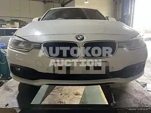 2016, BMW / 320, VIN: WBA8C5109GK639558, diesel