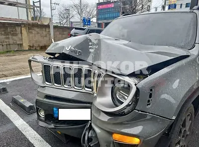2021, Jeep / Renegade, VIN: 1C4NJCDBXMPN26813, 42062 км., gas