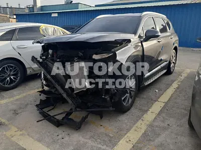 2019, Hyundai / Santa FE, VIN: KMHS281ABLU236247, 59800 км., gas, 1998 куб.см.