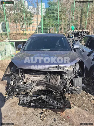 2016, Hyundai / Santa FE, VIN: KMHSU81UBGU666001, 237568 км., diesel
