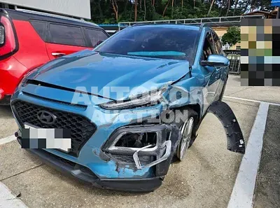 2018, Hyundai / Kona, VIN: KMHK4815GJU085118, 66545 км., gas
