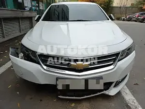 2016, Chevrolet / Impala, VIN: 1G1155SA6GU122818, 86974 км., gas, 2457 куб.см.