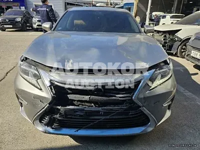 2017, Lexus / es300h, VIN: JTHBW1GG8H2160156, 98332 км., hybrid