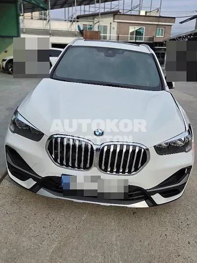 2022, BMW / X1, 37412 км., gas