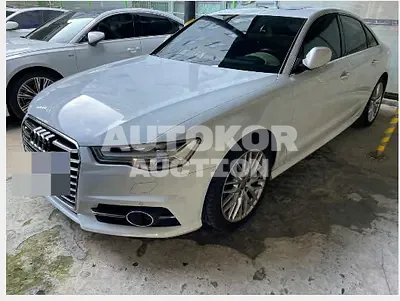 2018, Audi / A6, 101271 км., diesel, 1968 куб.см.