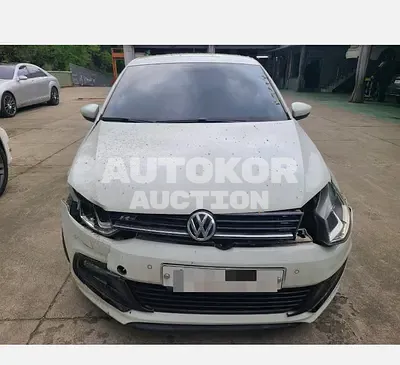 2015, Volkswagen / Polo, 52004 км., diesel, 1400 куб.см.