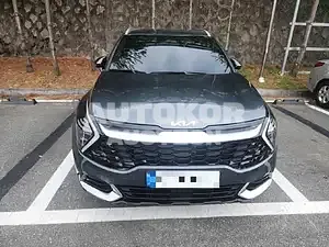 2024, Kia / Sportage, 250 км., gas, 1598 куб.см.