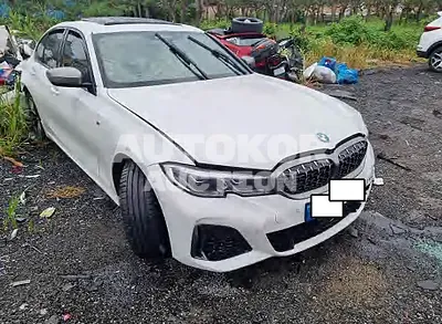 2022, BMW / 340, VIN: WBA5U7103NFM40961, gas