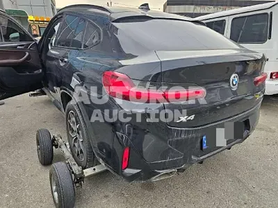 2023, BMW / 420, 10000 км., gas, 1998 куб.см.