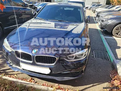 2016, BMW / 320, VIN: WBA8C5107GK636349, 124531 км., diesel