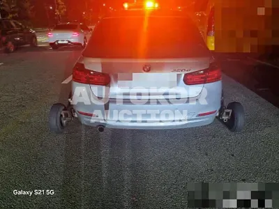 2014, BMW / 320, 120000 км., diesel