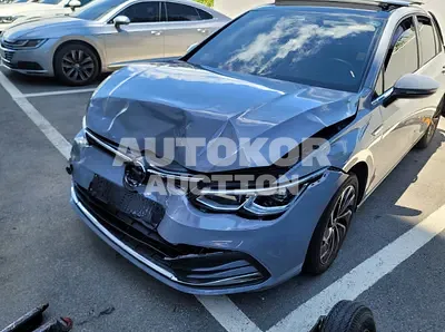 2022, Volkswagen / Golf, VIN: WVWZZZCDZNW123123, 19190 км., diesel, 2000 куб.см.