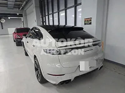 2020, Porsche / Cayenne, 37682 км., gas, 3996 куб.см.