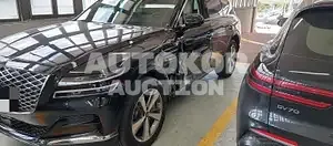 2022, Genesis / GV80, gas, 2497 куб.см.