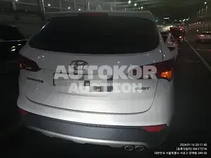 2015, Hyundai / Santa FE, 220000 км., diesel