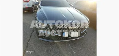 2020, Genesis / G80, VIN: KMTGB41CDMU019341, 90000 км., gas, 2500 куб.см.