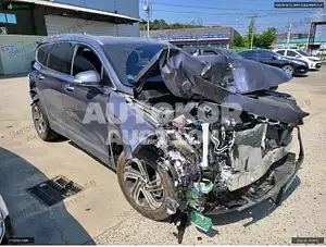 2021, Hyundai / Santa FE, VIN: KMHS381HGMU378838, 9841 км., diesel
