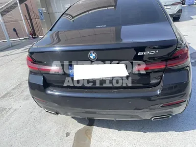2023, BMW / 520, VIN: WBA11BH03PWX95275, gas