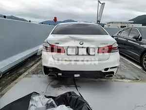 2017, BMW / 530, 30000 км., gas