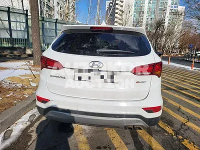 2016, Hyundai / Santa FE, 208572 км., diesel