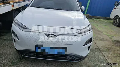 2019, Hyundai / Kona, 140335 км., electric