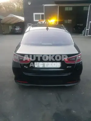 2015, Kia / K5, VIN: KNAGN41CBFA094470, 110000 км., hybrid, 2000 куб.см.