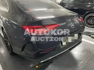2018, Mercedes-Benz / CLS 400, 67000 км., diesel