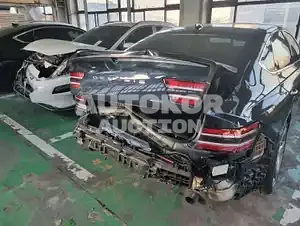 2021, Genesis / G80, VIN: KMTGB41CDMU073458, 10690 км., gas, 2500 куб.см.