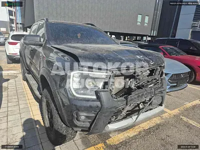 2023, Ford / Ranger, VIN: 6FPPXXMJ2PPL50066, 31036 км., diesel, 1996 куб.см.