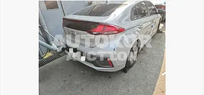 2020, Hyundai / Ioniq, 100000 км., hybrid, 1600 куб.см.