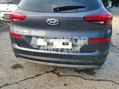 2020, Hyundai / Tucson, 86206 км., diesel