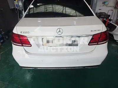 2015, Mercedes-Benz / e220, 182054 км., diesel