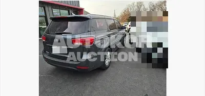 2016, Kia / Carnival, 241884 км., diesel, 2200 куб.см.