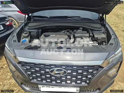 2019, Hyundai / Santa FE, VIN: KMHS381ABKU185439, 27974 км., gas, 1998 куб.см.