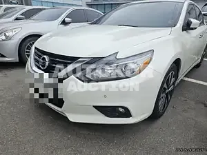 2018, Nissan / Altima, 51790 км., gas