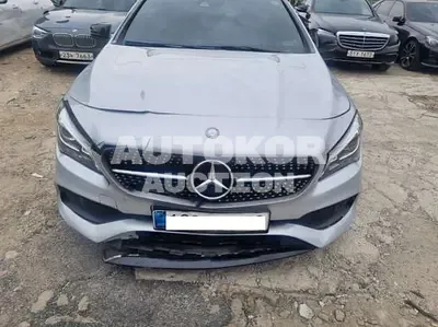 2017, Mercedes-Benz / cla250, VIN: WDDSJ4GB1HN461104, 101153 км., gas