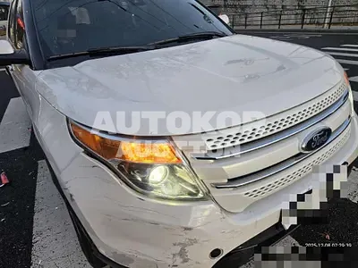 2015, Ford / Explorer, 245165 км., gas