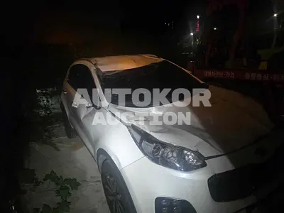 2016, Kia / Sportage, VIN: KNAP6815GGK062263, 140713 км., diesel, 1685 куб.см.