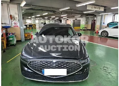 2023, Genesis / G90, 48460 км., gas