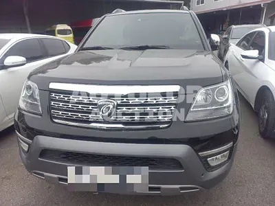 2017, Kia / Mohave, 99999 км., diesel
