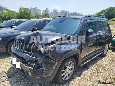 2021, Jeep / Renegade, VIN: 1C4NJCBB3MPM70393, 3218 км., gas