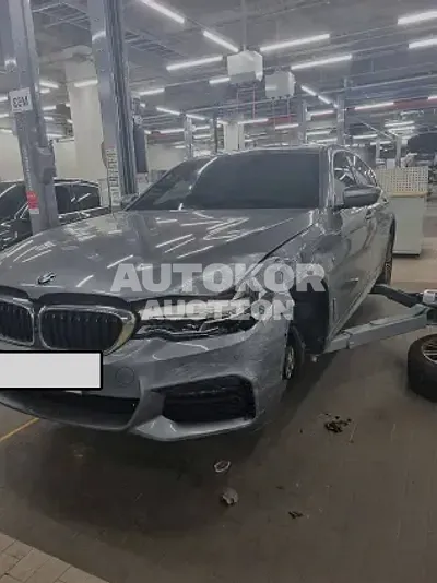 2020, BMW / 530, VIN: WBAJR5101LWW65459, 79753 км., gas