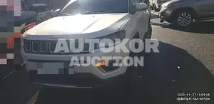 2020, Jeep / Compass, 29100 км., gas