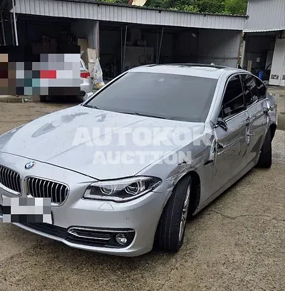 2015, BMW / 520, 340486 км., diesel, 1995 куб.см.