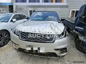 2017, Land Rover / Range Rover, 108691 км., gas