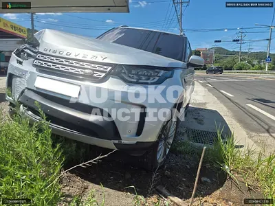2017, Land Rover / Discovery, VIN: SALRA2BK5HA036571, 187445 км., diesel, 2993 куб.см.