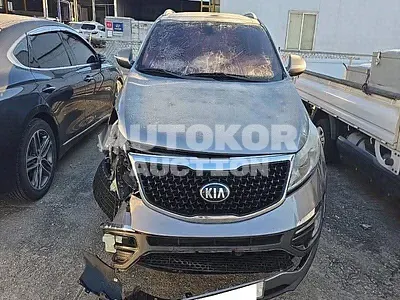 2014, Kia / Sportage, VIN: KNAPE813DEK652236, diesel