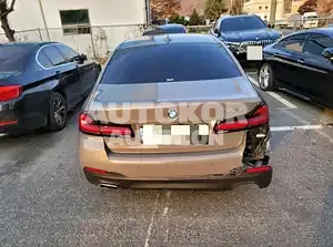 2021, BMW / 530, VIN: WBA51AG09MCG45037, 26000 км., hybrid