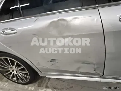 2017, Mercedes-Benz / s500, 142000 км., gas