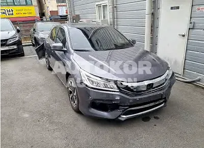 2016, Honda / Accord, VIN: 1HGCR2680GA510032, gas